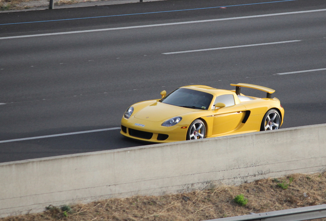 Porsche Carrera GT