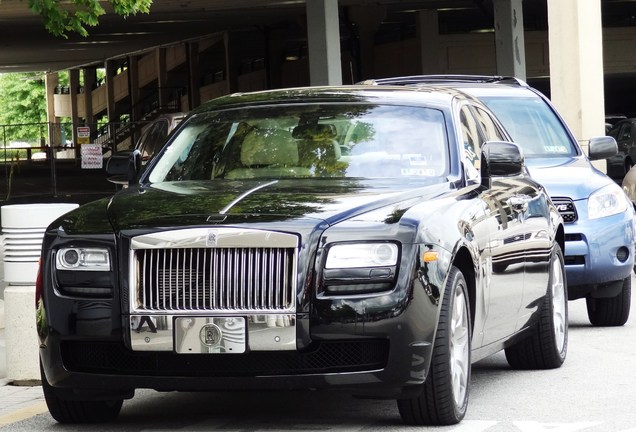 Rolls-Royce Ghost