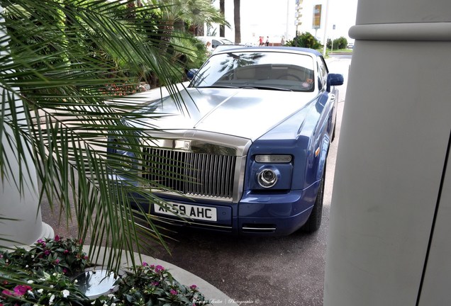 Rolls-Royce Phantom Drophead Coupé