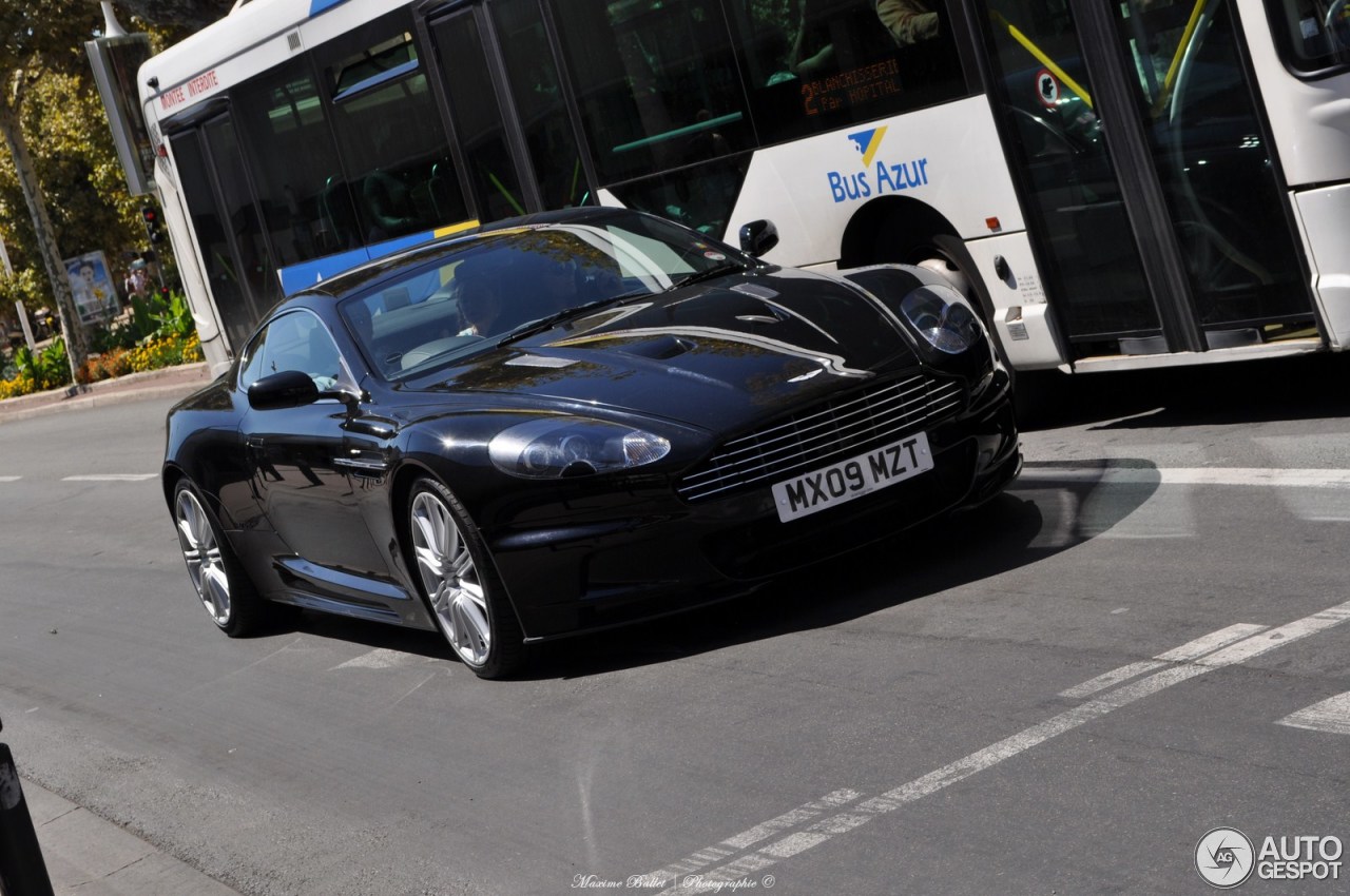 Aston Martin DBS