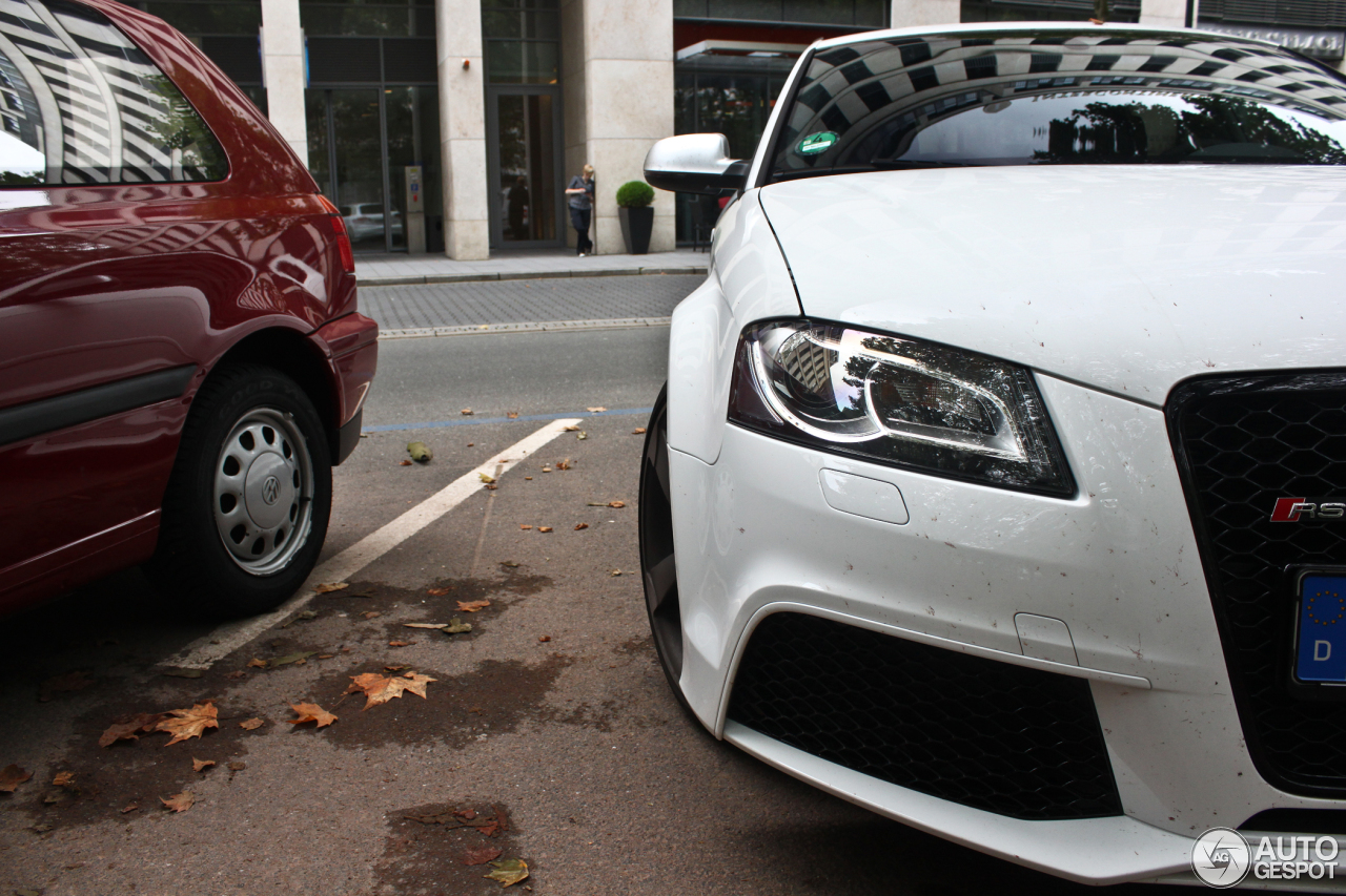 Audi RS3 Sportback