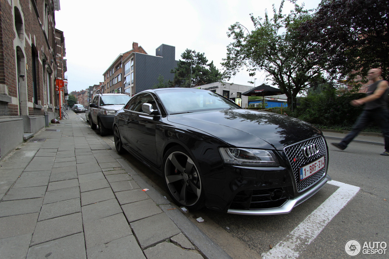 Audi RS5 8T