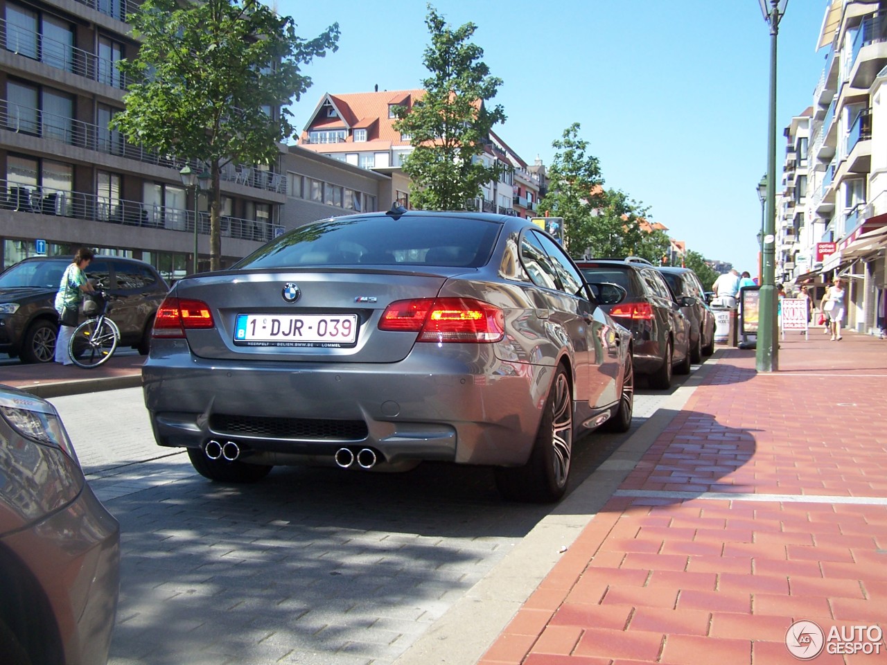 BMW M3 E92 Coupé