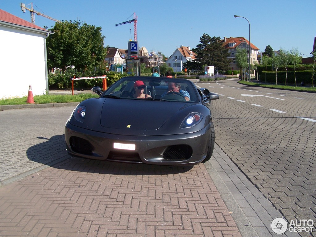 Ferrari F430 Spider