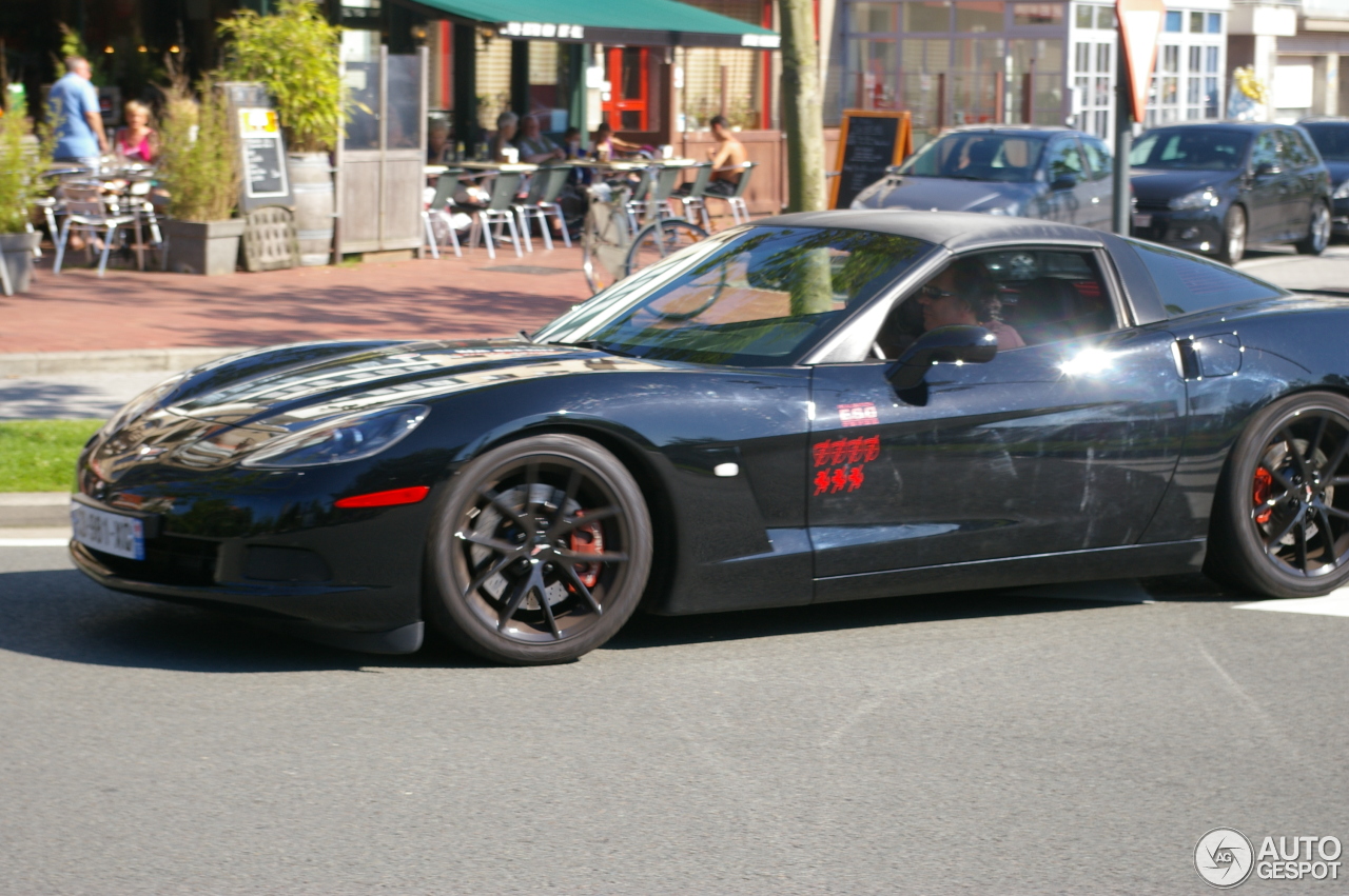 Chevrolet Corvette C6