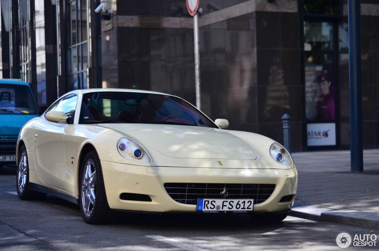 Ferrari 612 Scaglietti