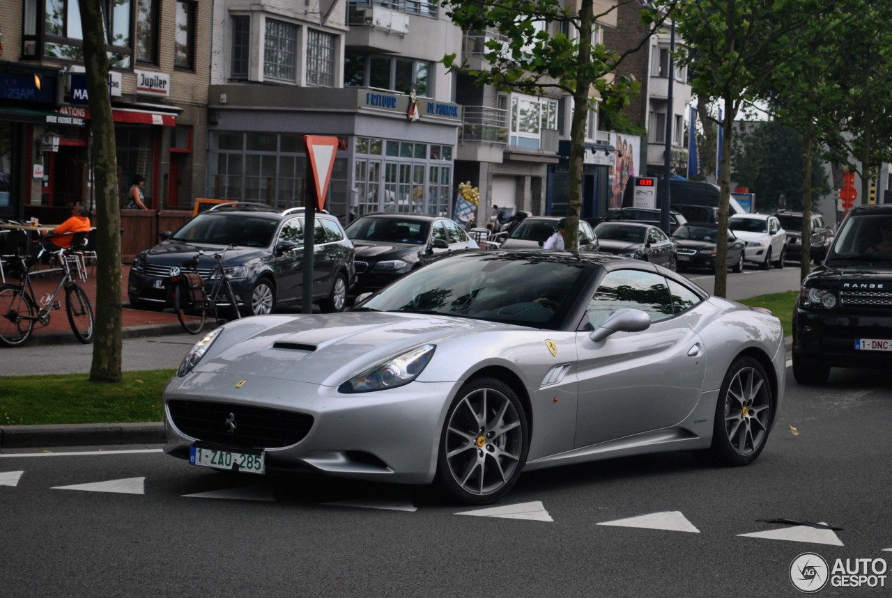 Ferrari California