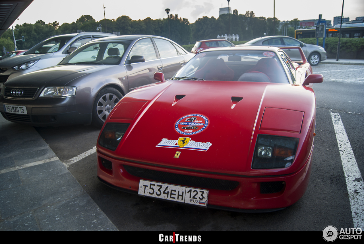 Ferrari F40