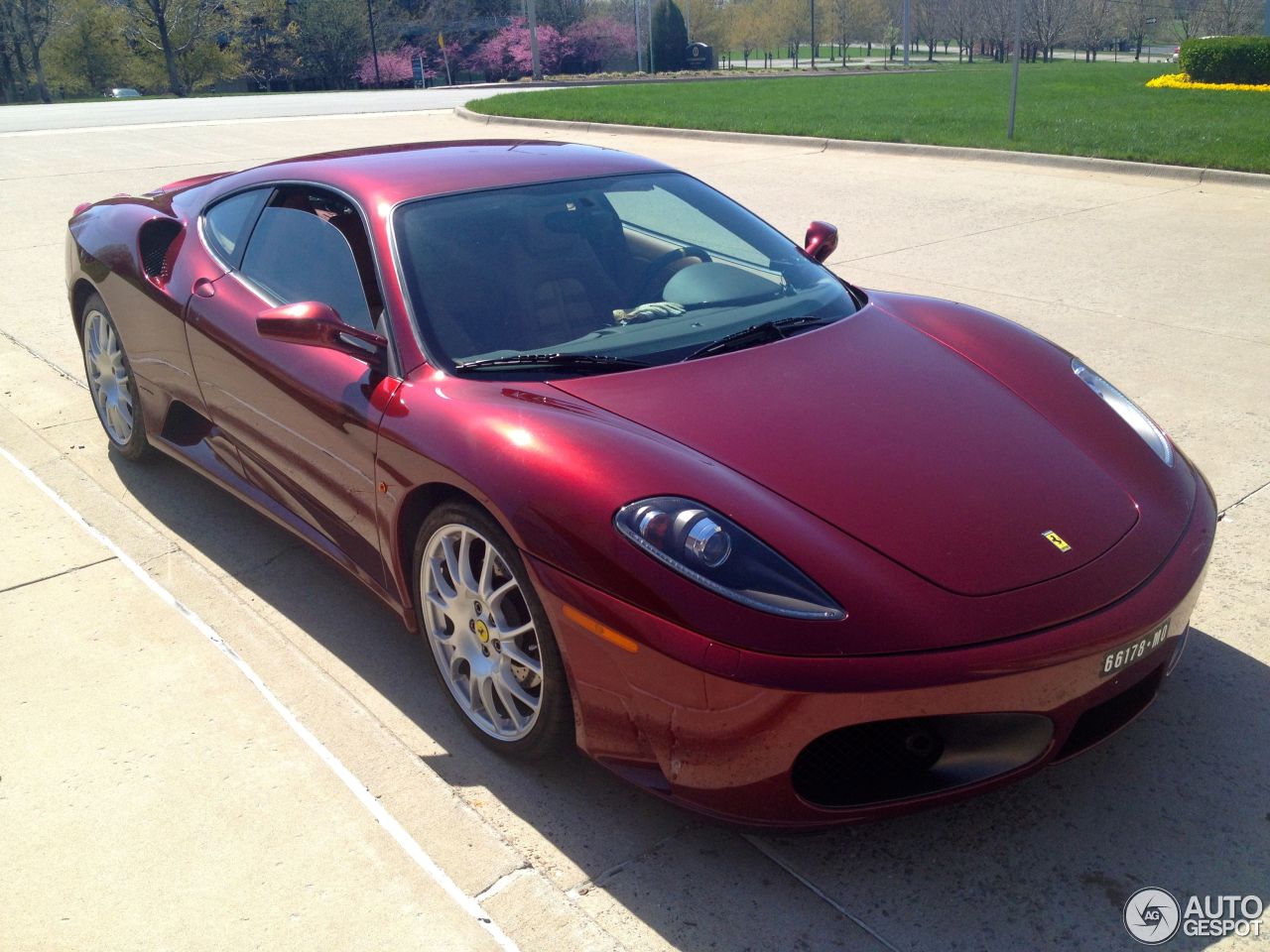 Ferrari F430