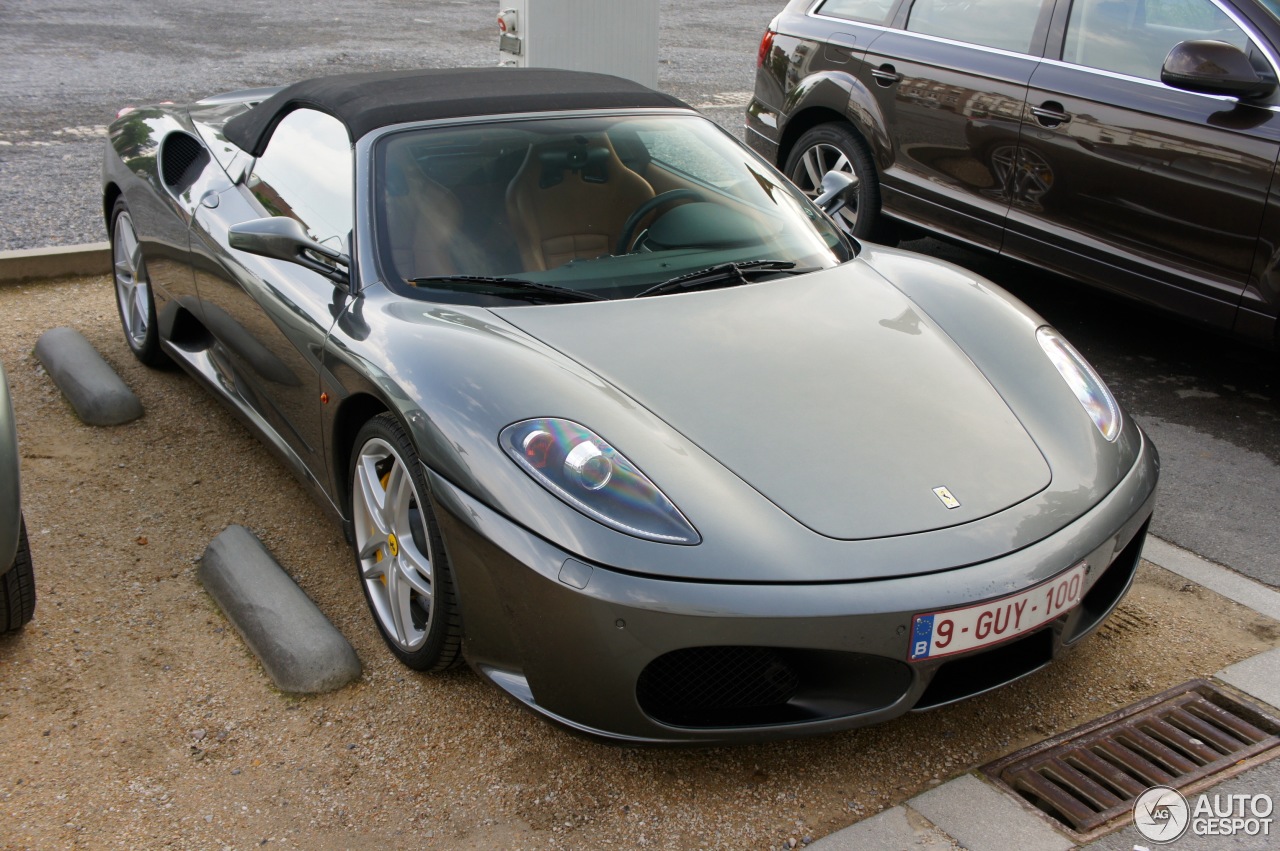 Ferrari F430 Spider