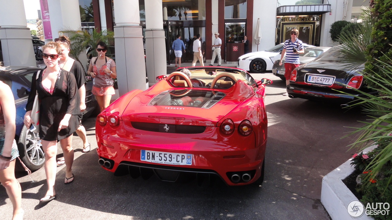 Ferrari F430 Spider