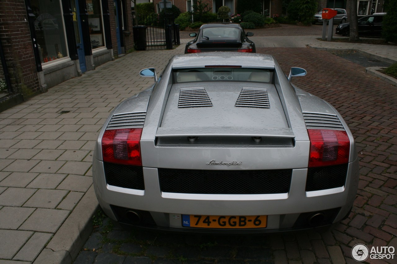 Lamborghini Gallardo