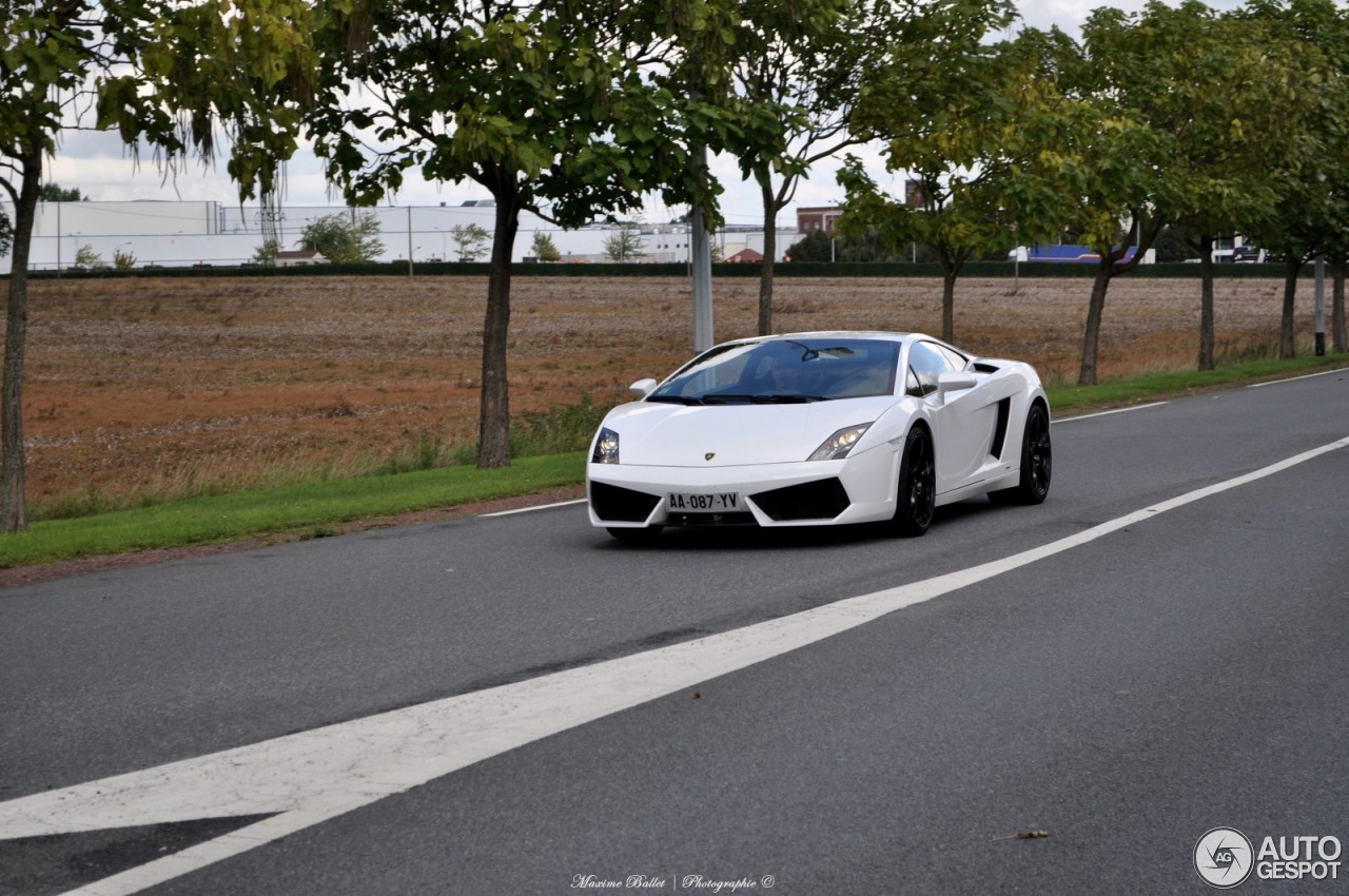 Lamborghini Gallardo LP560-4