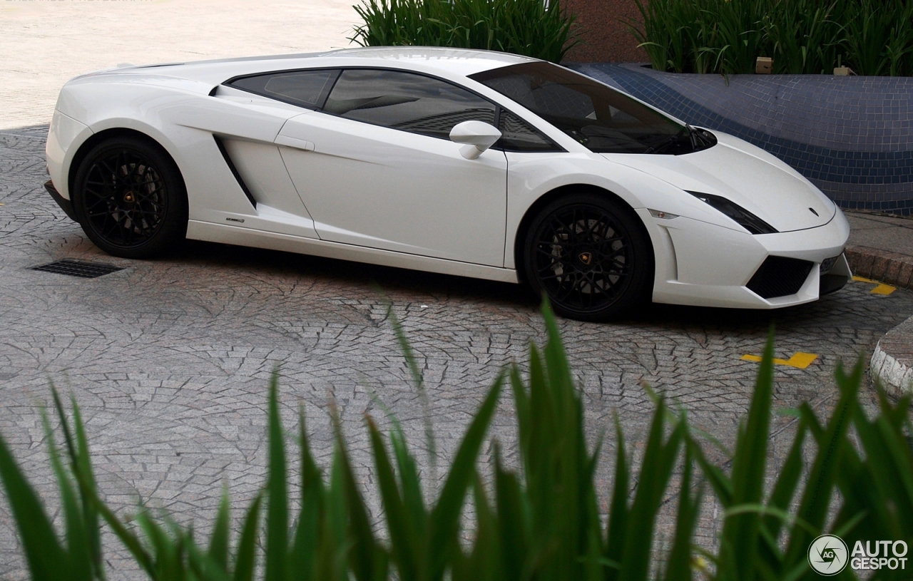 Lamborghini Gallardo LP560-4