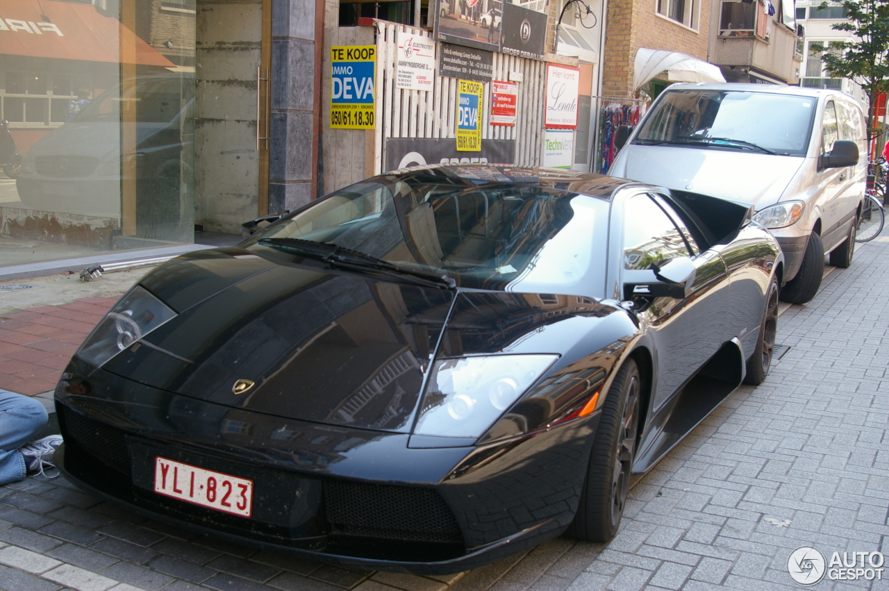 Lamborghini Murciélago