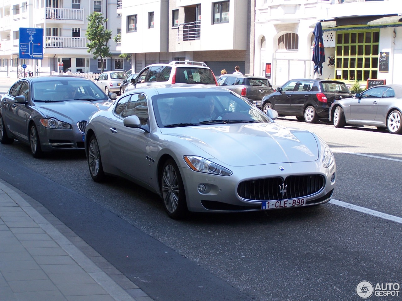 Maserati GranTurismo