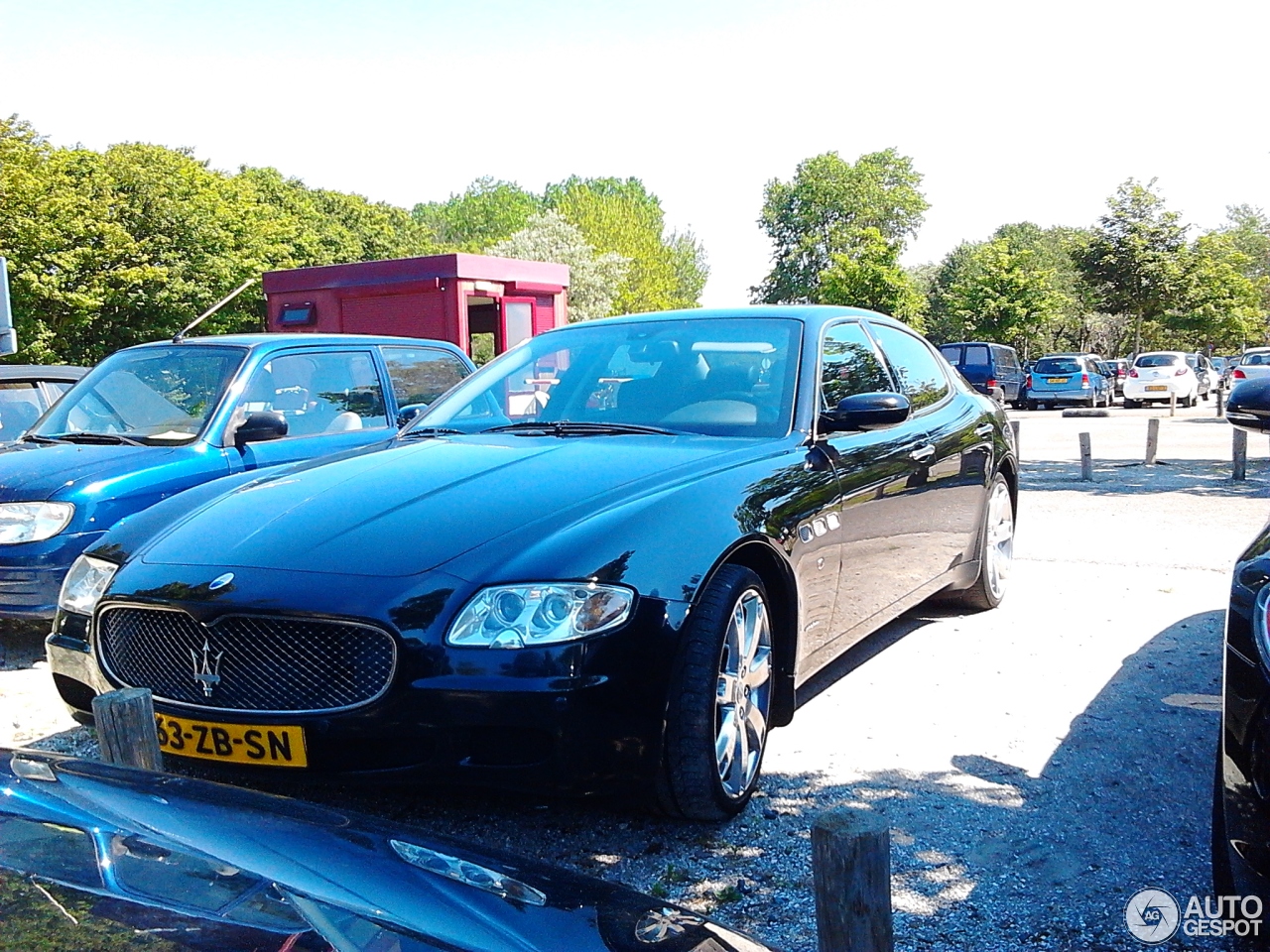 Maserati Quattroporte