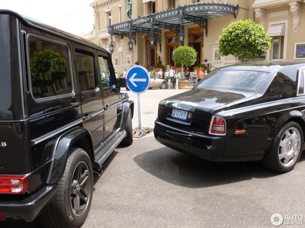 Mercedes-Benz G 55 AMG