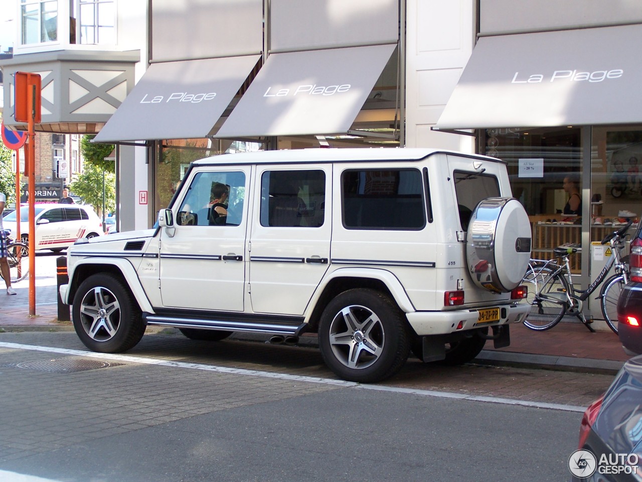 Mercedes-Benz G 55 AMG Kompressor 2007