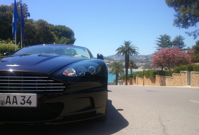 Aston Martin DBS Volante