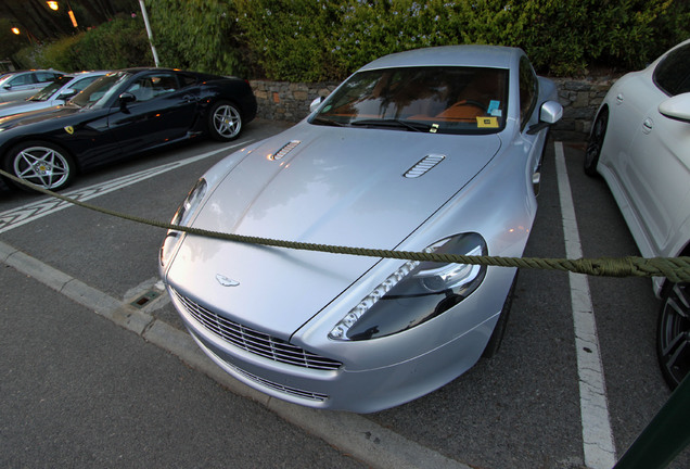 Aston Martin Rapide