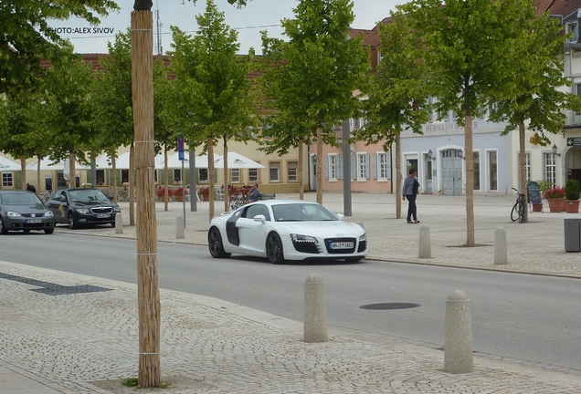 Audi R8