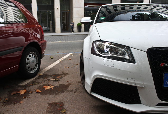 Audi RS3 Sportback