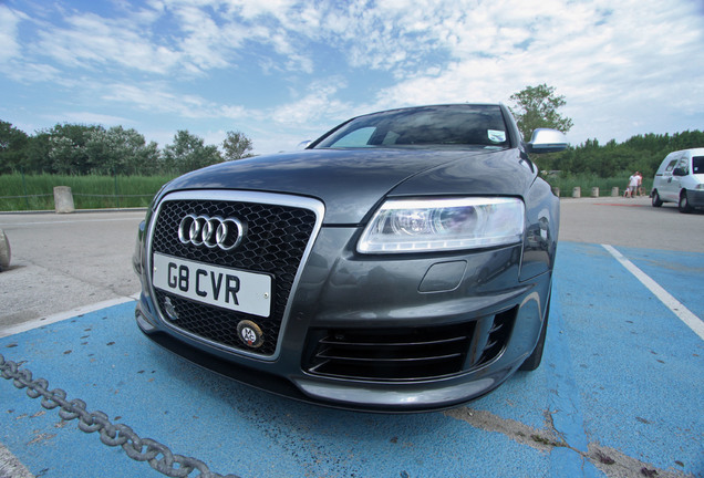 Audi RS6 Avant C6