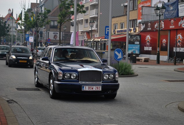 Bentley Arnage Red Label