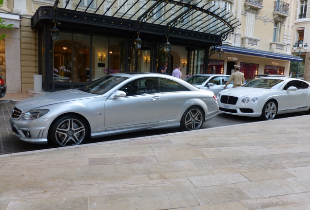 Bentley Continental GT V8