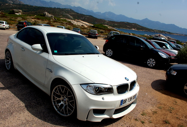 BMW 1 Series M Coupé