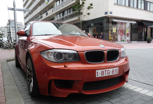 BMW 1 Series M Coupé