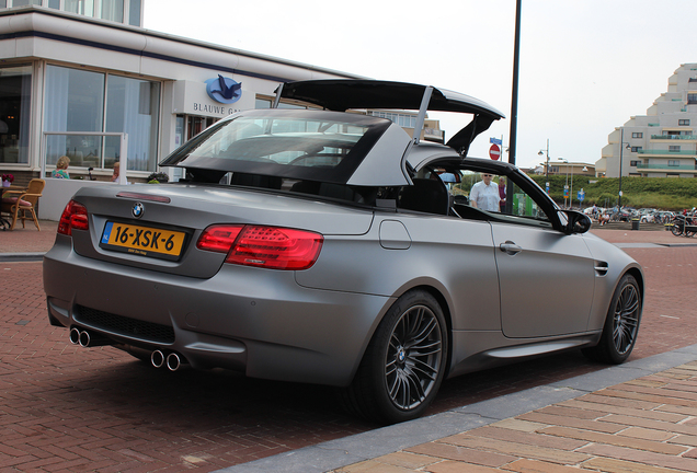 BMW M3 E93 Cabriolet