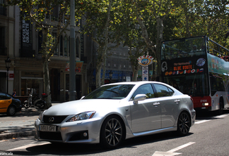 Lexus IS-F