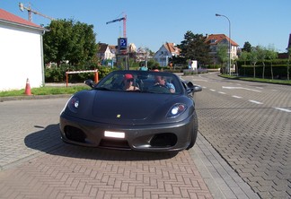 Ferrari F430 Spider