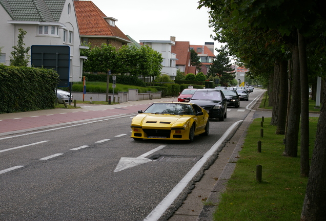 De Tomaso Pantera GTS