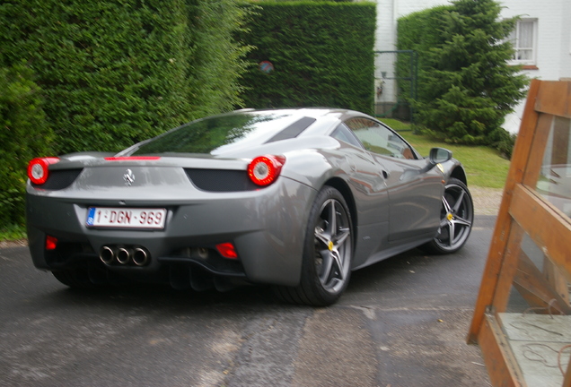 Ferrari 458 Italia