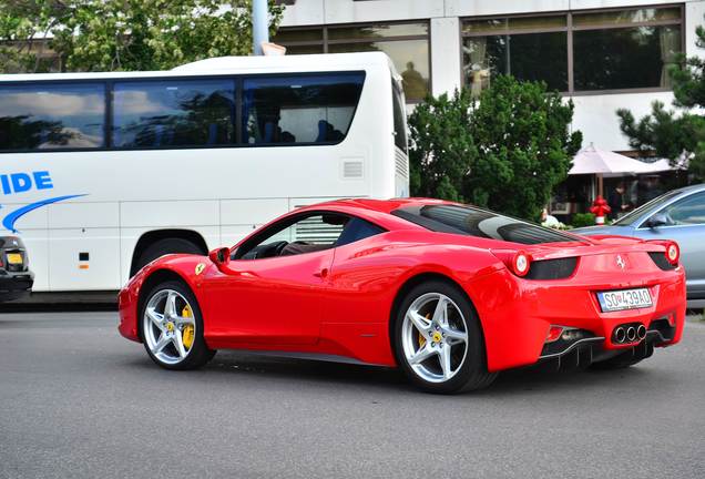 Ferrari 458 Italia