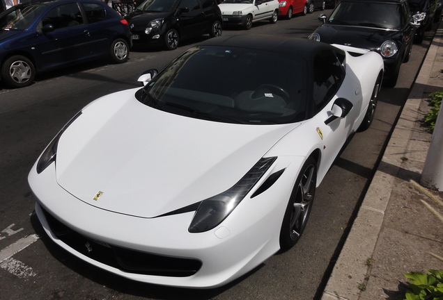 Ferrari 458 Italia