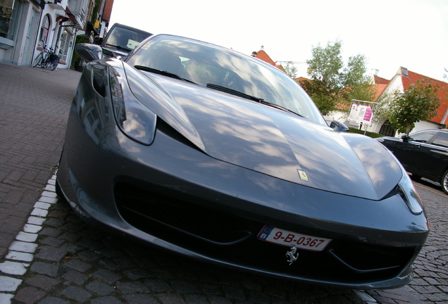 Ferrari 458 Italia