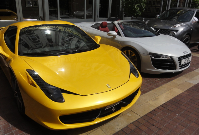 Ferrari 458 Spider