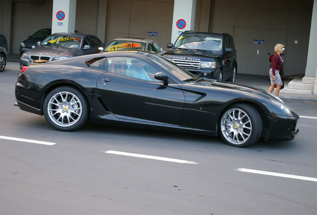 Ferrari 599 GTB Fiorano