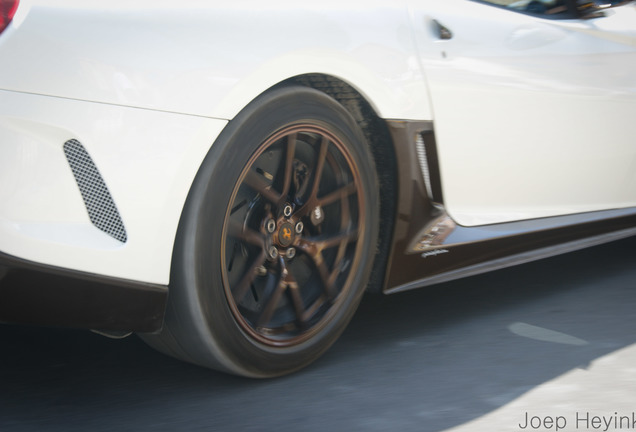 Ferrari 599 GTO