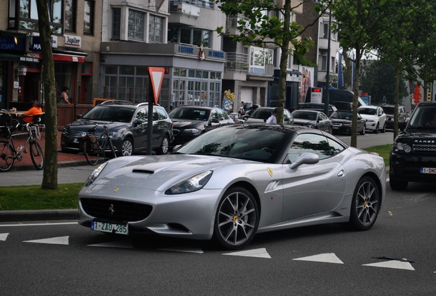 Ferrari California