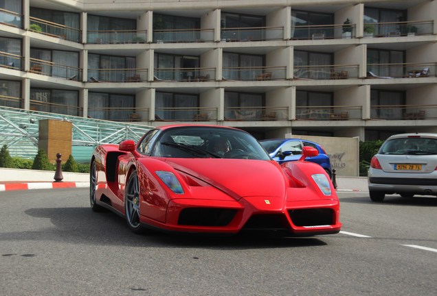 Ferrari Enzo Ferrari