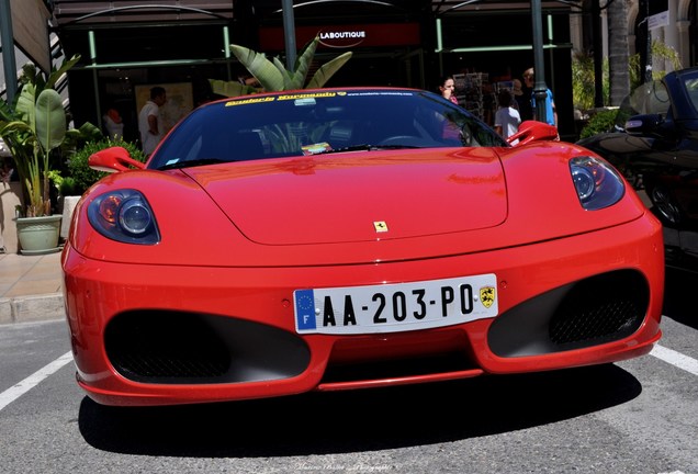 Ferrari F430