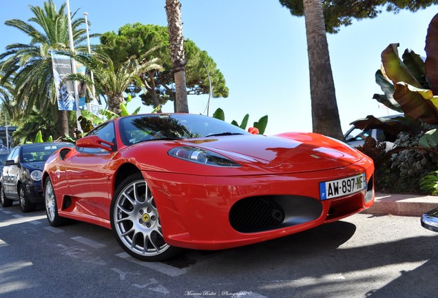 Ferrari F430