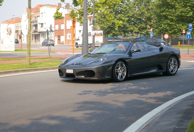 Ferrari F430 Spider