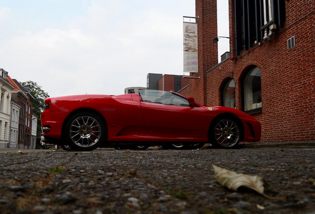 Ferrari F430 Spider