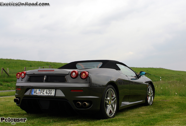 Ferrari F430 Spider